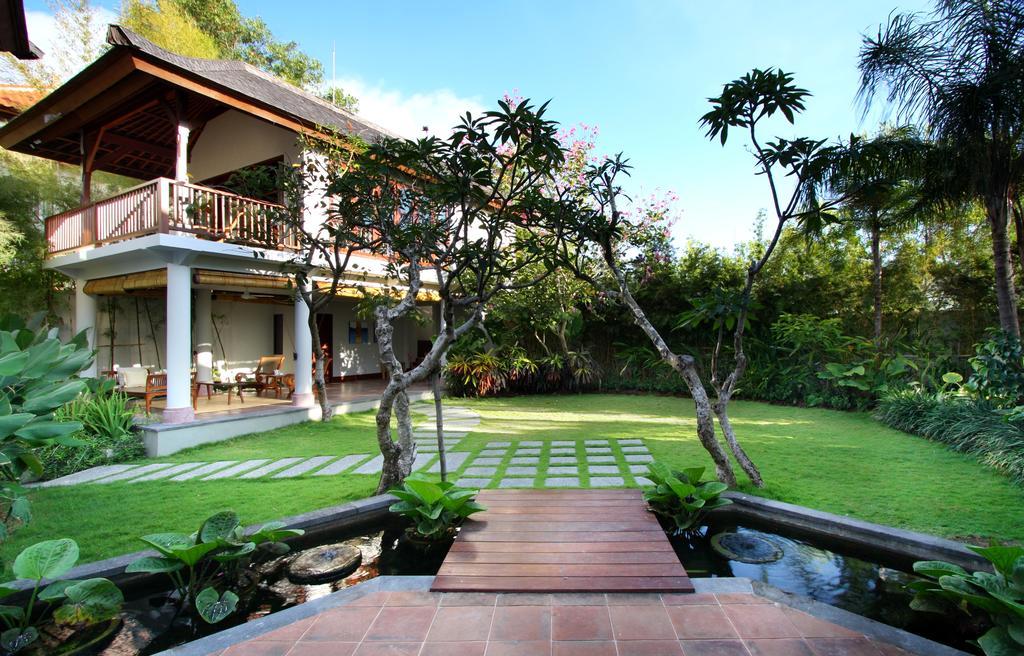 Villa Ali Agung Pecatu Εξωτερικό φωτογραφία