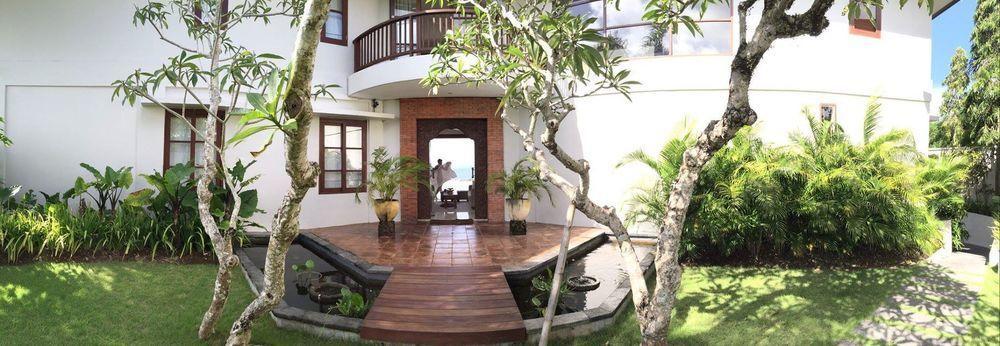 Villa Ali Agung Pecatu Εξωτερικό φωτογραφία