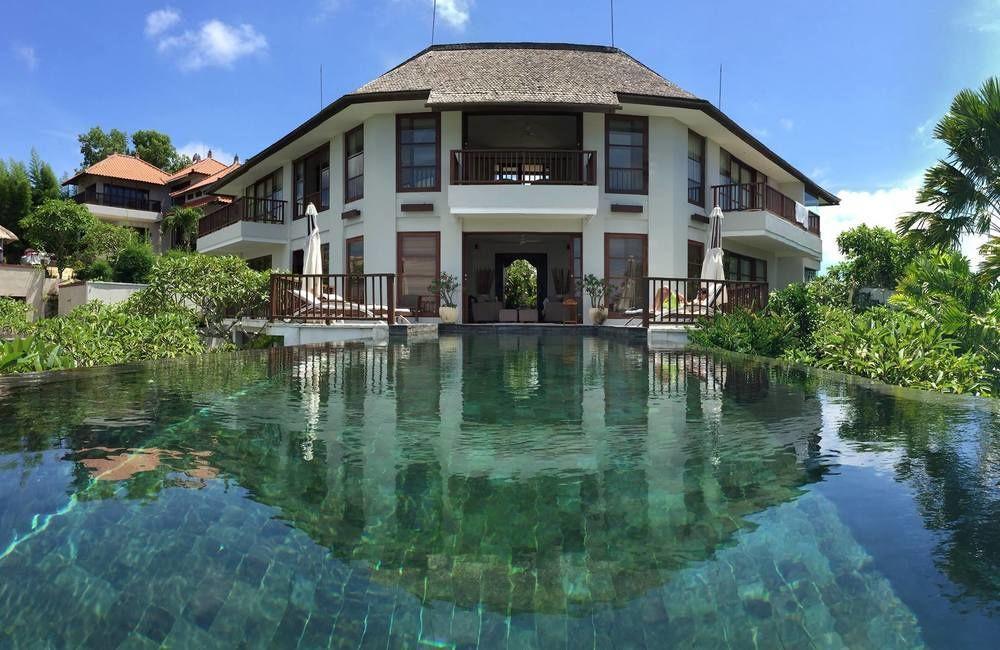 Villa Ali Agung Pecatu Εξωτερικό φωτογραφία