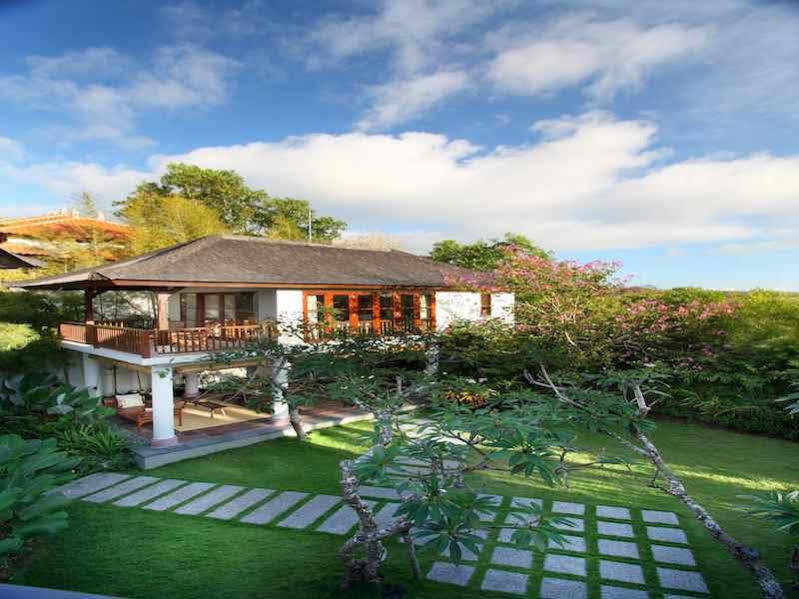 Villa Ali Agung Pecatu Εξωτερικό φωτογραφία