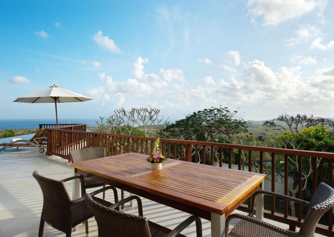 Villa Ali Agung Pecatu Εξωτερικό φωτογραφία