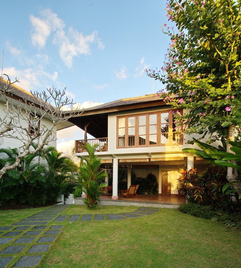 Villa Ali Agung Pecatu Εξωτερικό φωτογραφία