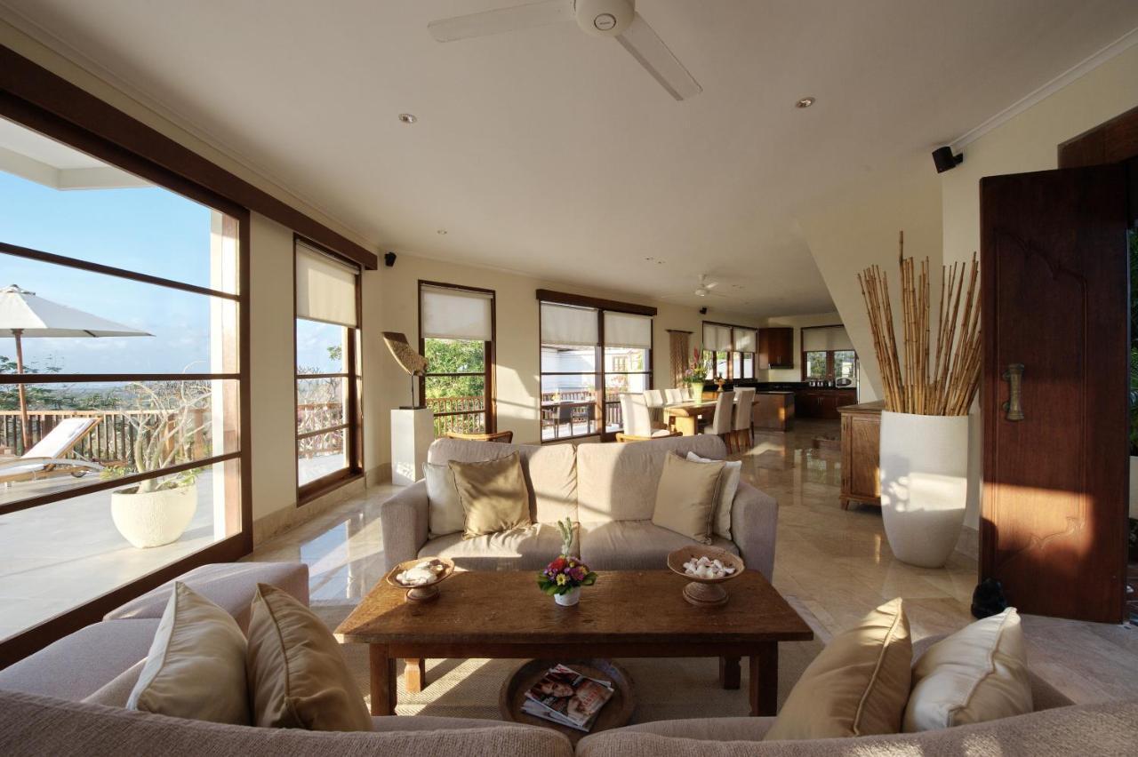 Villa Ali Agung Pecatu Εξωτερικό φωτογραφία